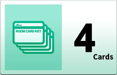 4 Cards