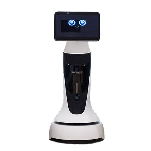 クリニック向け案内ロボット ATOI