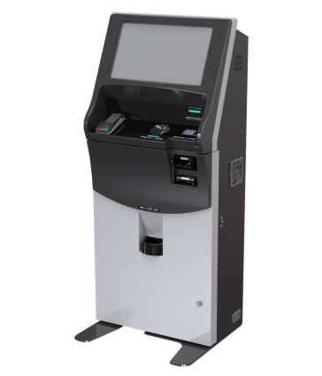 どんな場所にも市場にもフィットする<BR>KIOSK端末 FIT-AⅡ