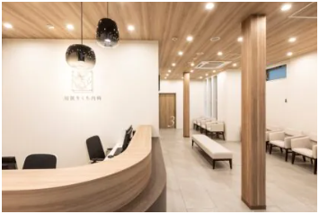 用賀きくち内科 肝臓・内視鏡クリニックさま