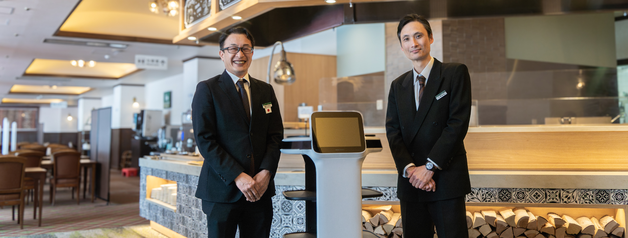 サービス評価スコアが大幅アップ！配膳ロボット『Servi Plus』がもたらす“心の余裕”と新たな接客スタイル