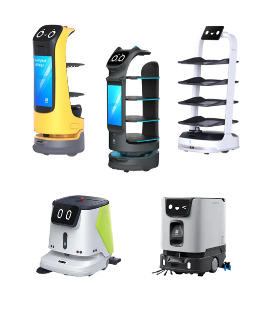 その他ロボット
